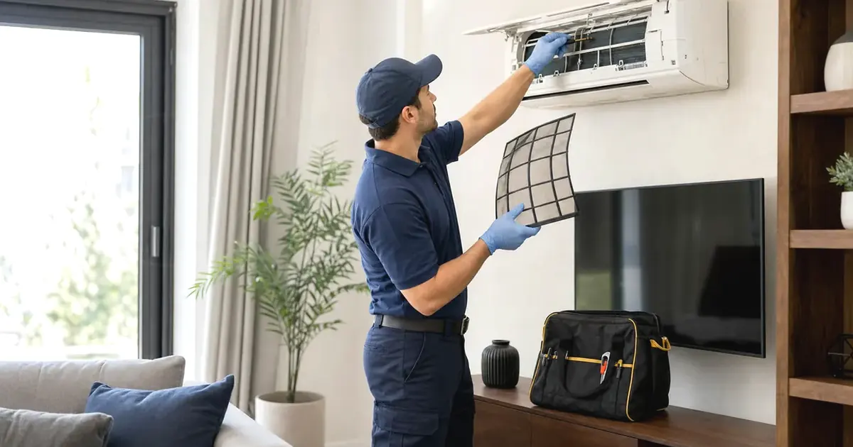 Aydın Didim Midea Klima Servisi Aydın Didim Midea Klima Servisi servis görseli