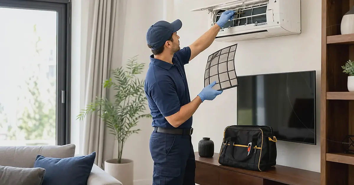 Aydın Didim Mitsubishi Electric Klima Servisi Aydın Didim Mitsubishi Electric Klima Servisi servis görseli