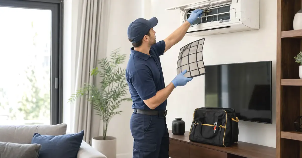 Aydın Didim TCL Klima Servisi servis görseli
