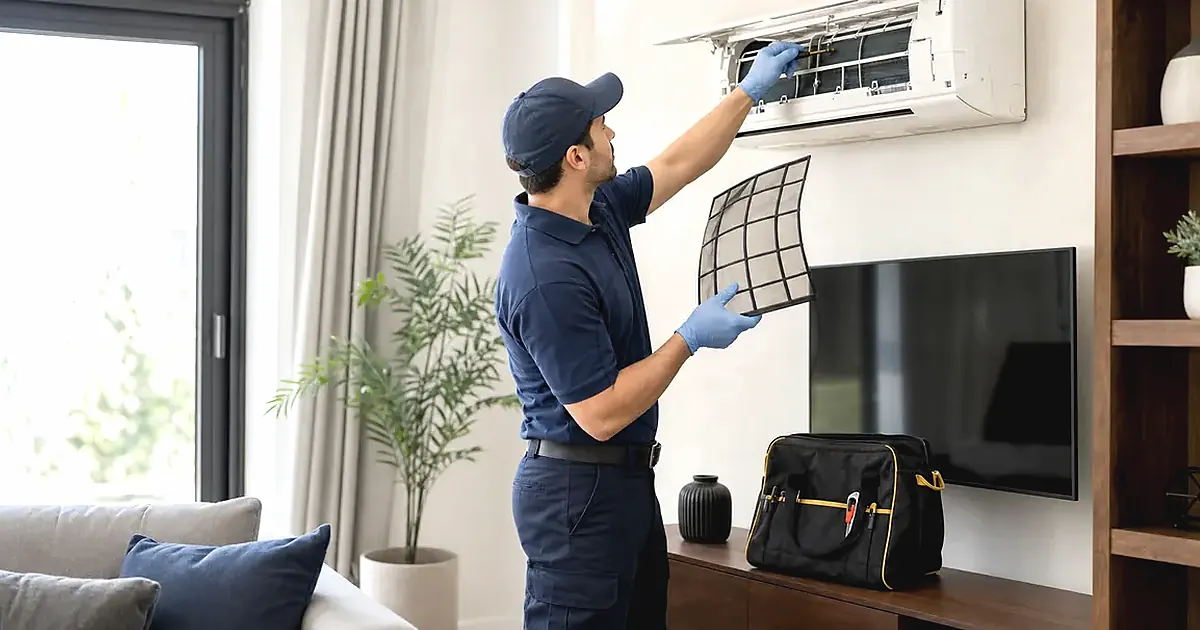Aydın Efeler Samsung Klima Servisi Aydın Efeler Samsung Klima Servisi servis görseli