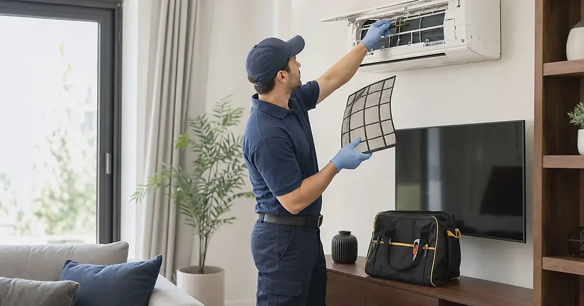 Aydın Efeler TCL Klima Servisi Aydın Efeler TCL Klima Servisi servis görseli