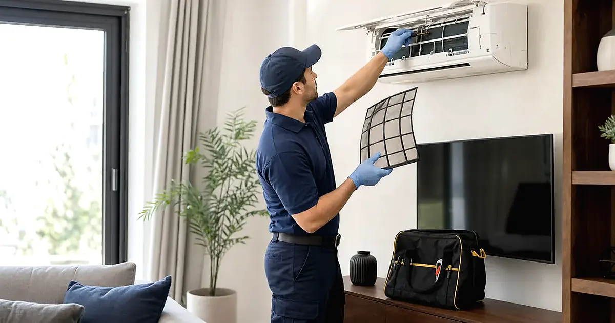 Aydın Efeler York Klima Servisi Aydın Efeler York Klima Servisi servis görseli