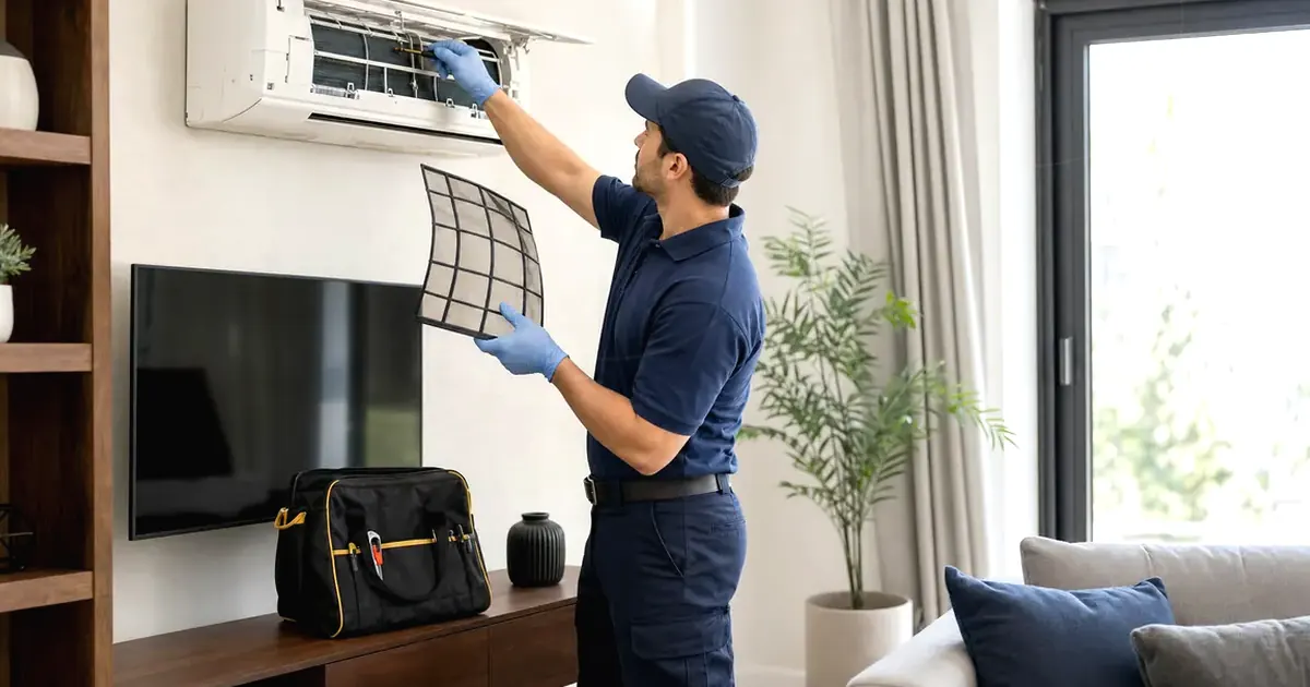 Aydın Germencik Panasonic Klima Servisi Aydın Germencik Panasonic Klima Servisi servis görseli