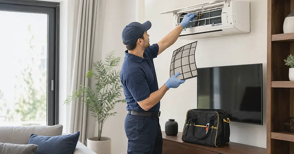 Aydın İncirliova Daikin Klima Servisi Aydın İncirliova Daikin Klima Servisi servis görseli