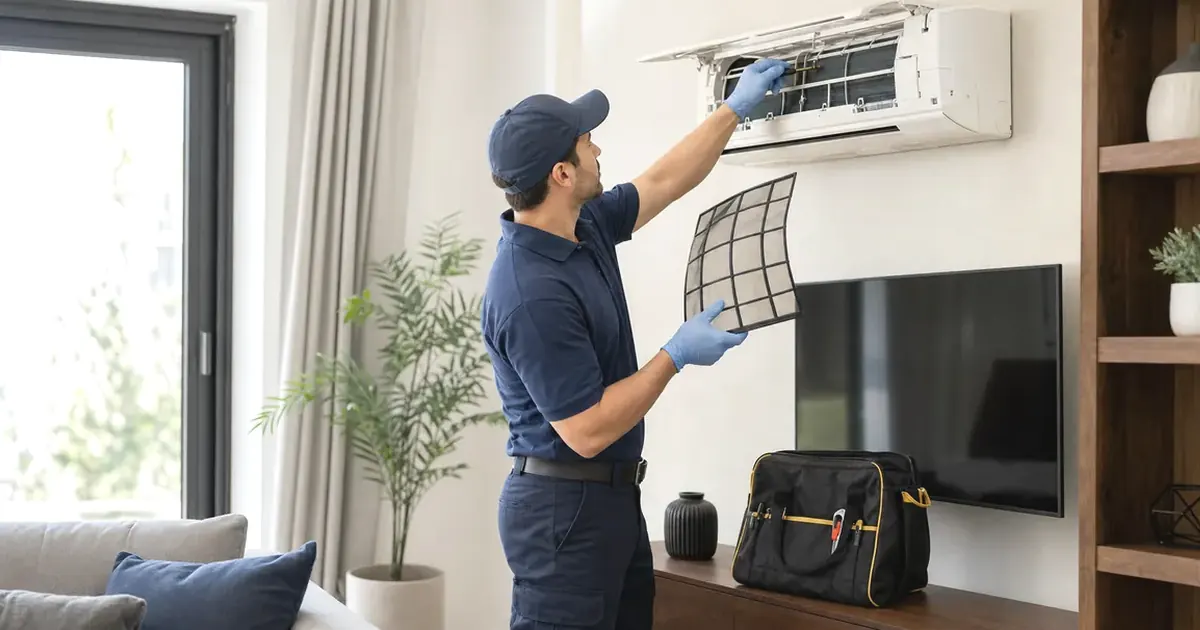 Aydın Karacasu TCL Klima Servisi Aydın Karacasu TCL Klima Servisi servis görseli
