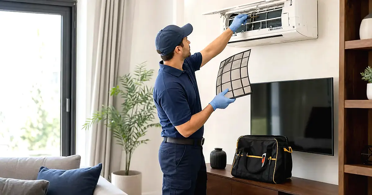 Aydın Köşk Arçelik Klima Servisi Aydın Köşk Arçelik Klima Servisi servis görseli