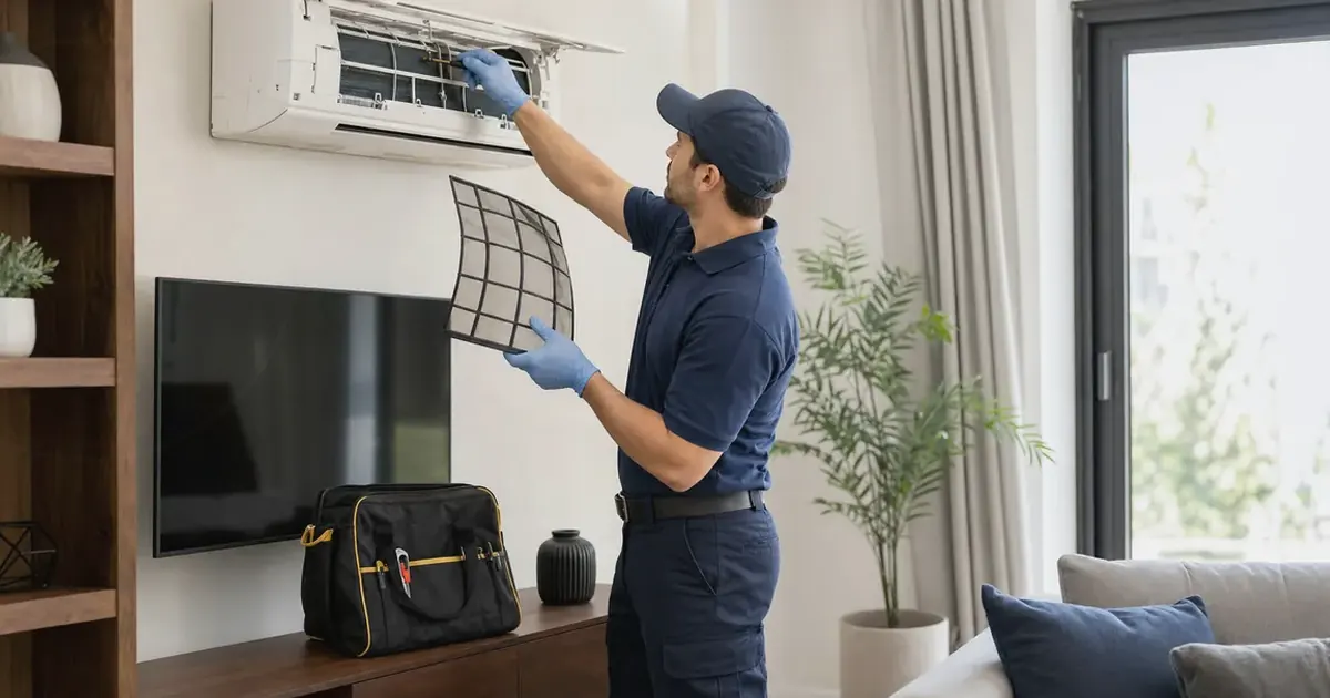 Aydın Kuşadası LG Klima Servisi servis görseli