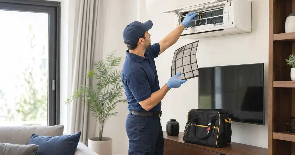 Aydın Nazilli Bosch Klima Servisi servis görseli