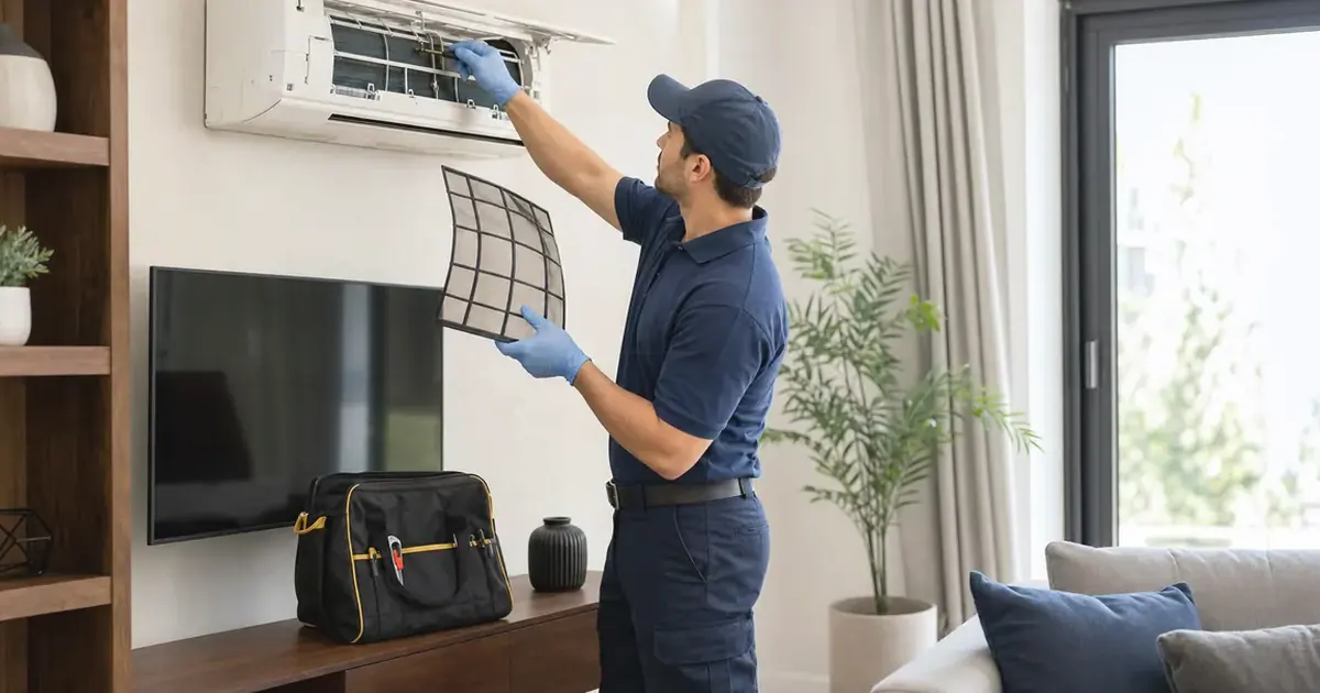 Aydın Kuyucak Bosch Klima Servisi servis süreci görseli Aydın Kuyucak Bosch Klima Servisi servis süreci görseli