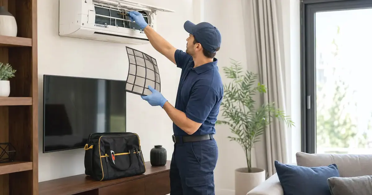 Aydın Buharkent Gree Klima Servisi servis süreci görseli Aydın Buharkent Gree Klima Servisi servis süreci görseli