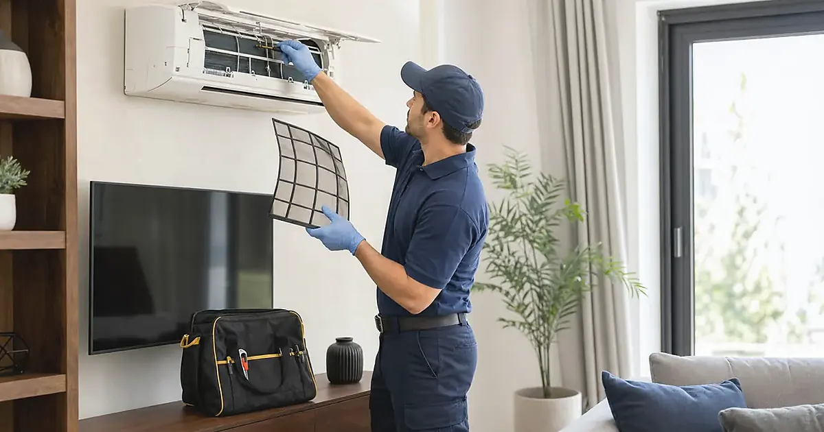 Aydın Söke Mitsubishi Electric Klima Servisi servis görseli
