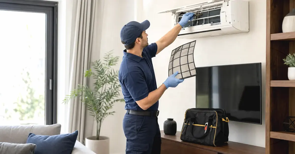Aydın Söke Trane Klima Servisi Aydın Söke Trane Klima Servisi servis görseli