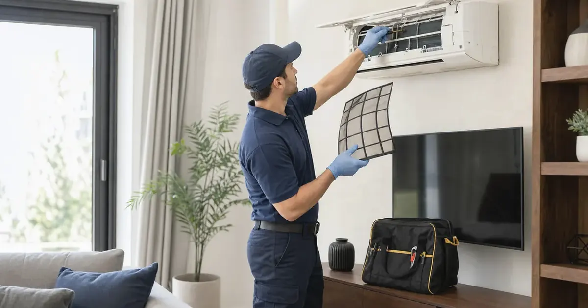 Aydın Bozdoğan Arçelik Klima Servisi teknik servis görseli Aydın Bozdoğan Arçelik Klima Servisi teknik servis görseli