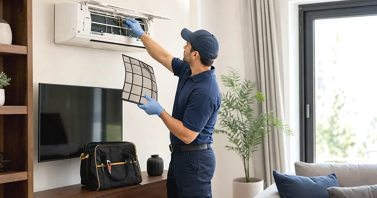 Aydın Yenipazar LG Klima Servisi Aydın Yenipazar LG Klima Servisi servis görseli