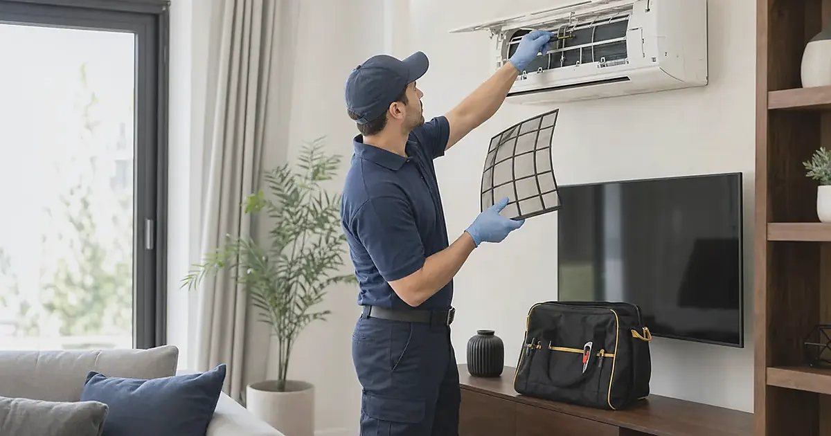 Aydın Yenipazar TCL Klima Servisi Aydın Yenipazar TCL Klima Servisi servis görseli