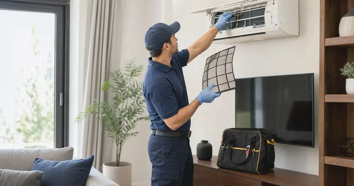 DemirDöküm Klima Servisi Bodrum DemirDöküm Klima Servisi Bodrum servis görseli