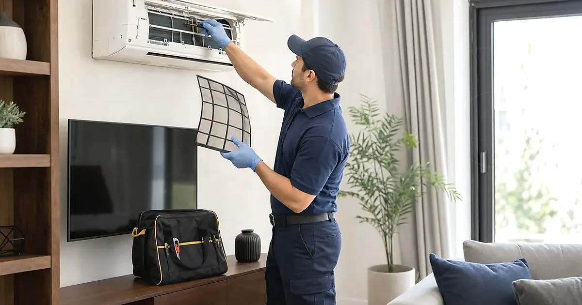 Hatay Altınözü Alarko Klima Servisi servis görseli