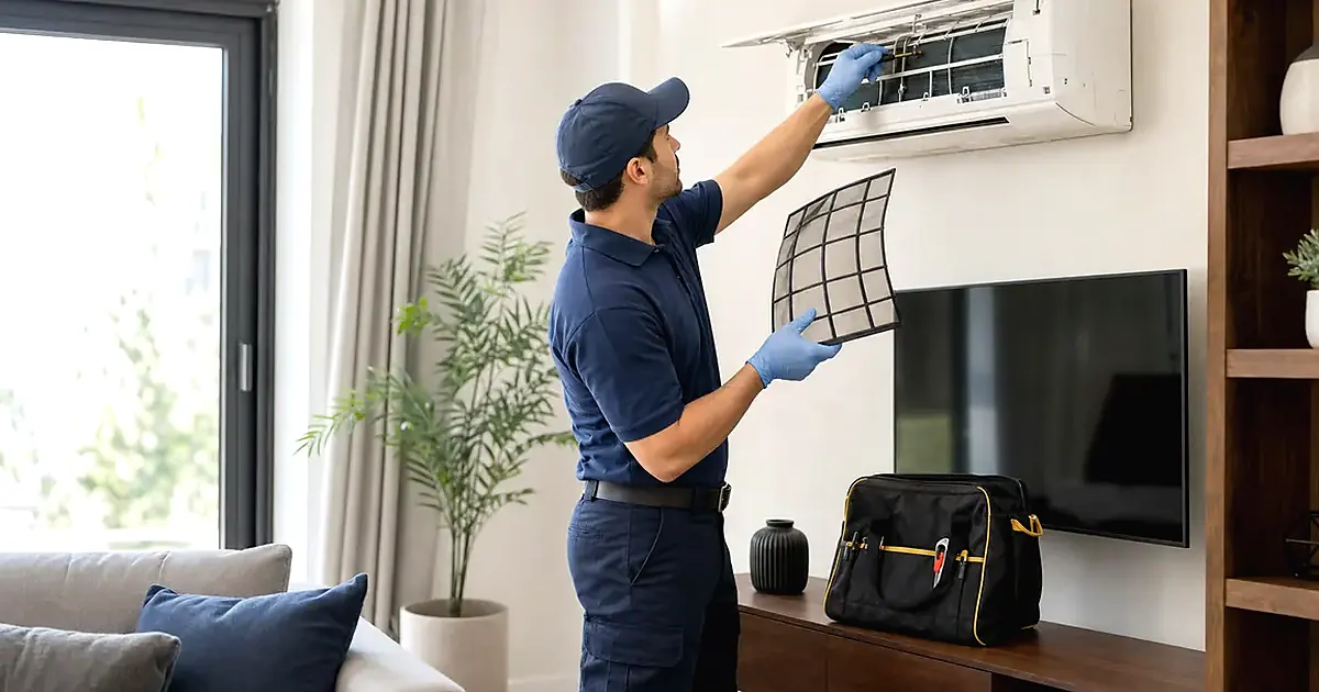 Hatay Arsuz Carrier Klima Servisi Hatay Arsuz Carrier Klima Servisi servis görseli