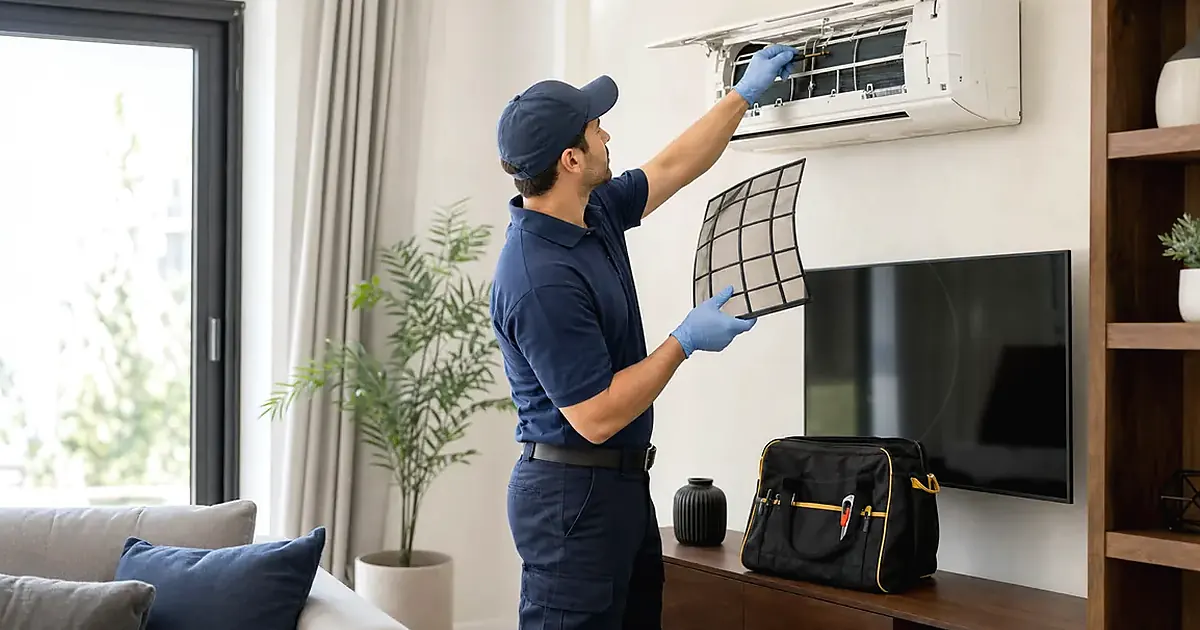 Hatay Arsuz Fujiplus Klima Servisi Hatay Arsuz Fujiplus Klima Servisi servis görseli