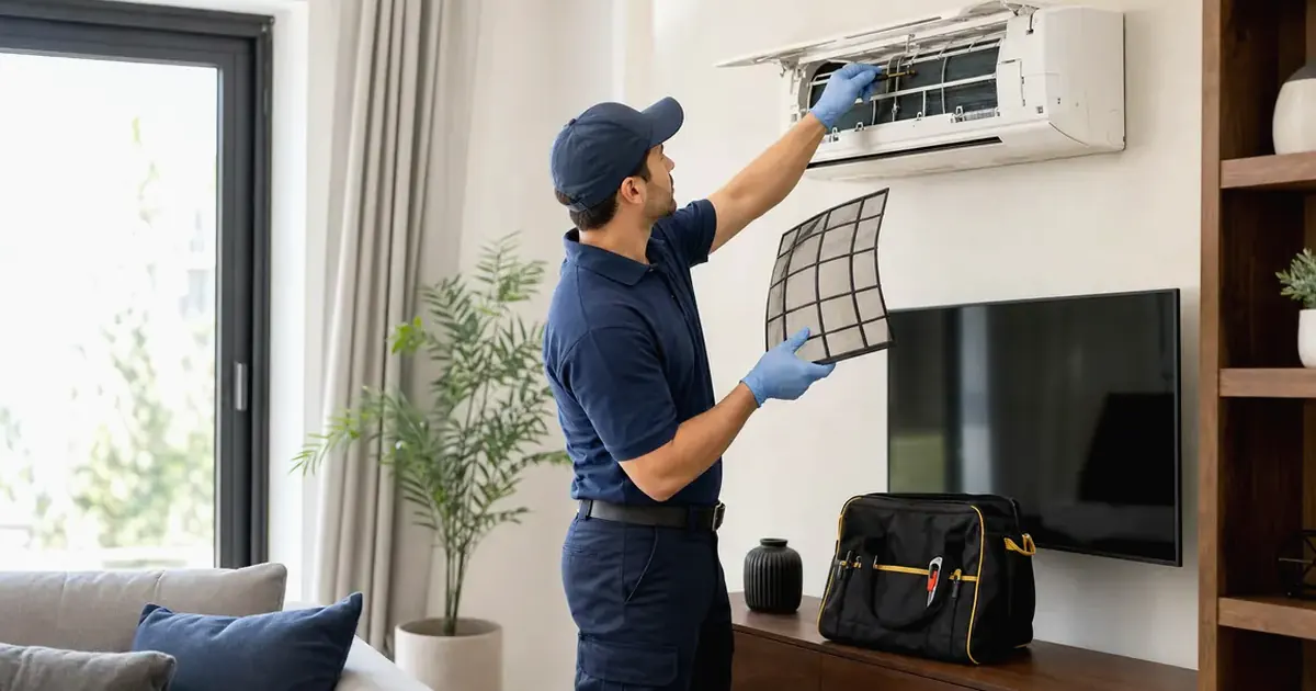 Hatay Arsuz Hitachi Klima Servisi servis görseli