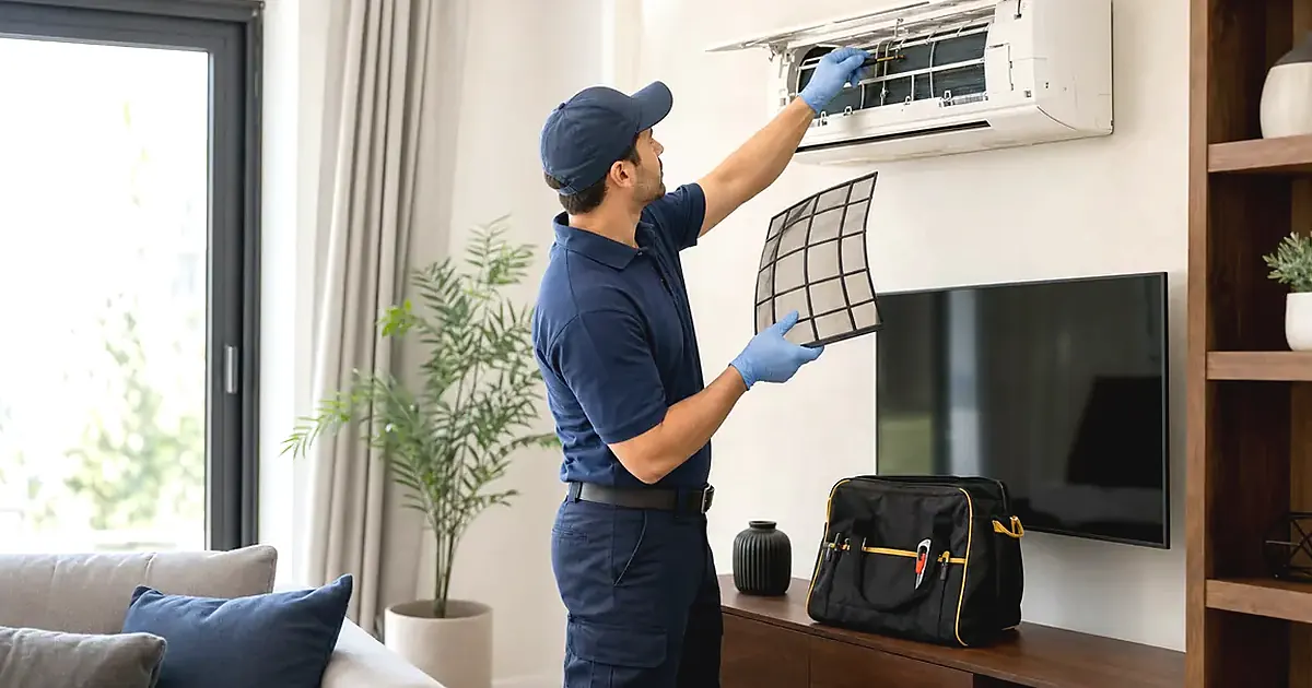 Hatay Belen Hitachi Klima Servisi servis görseli