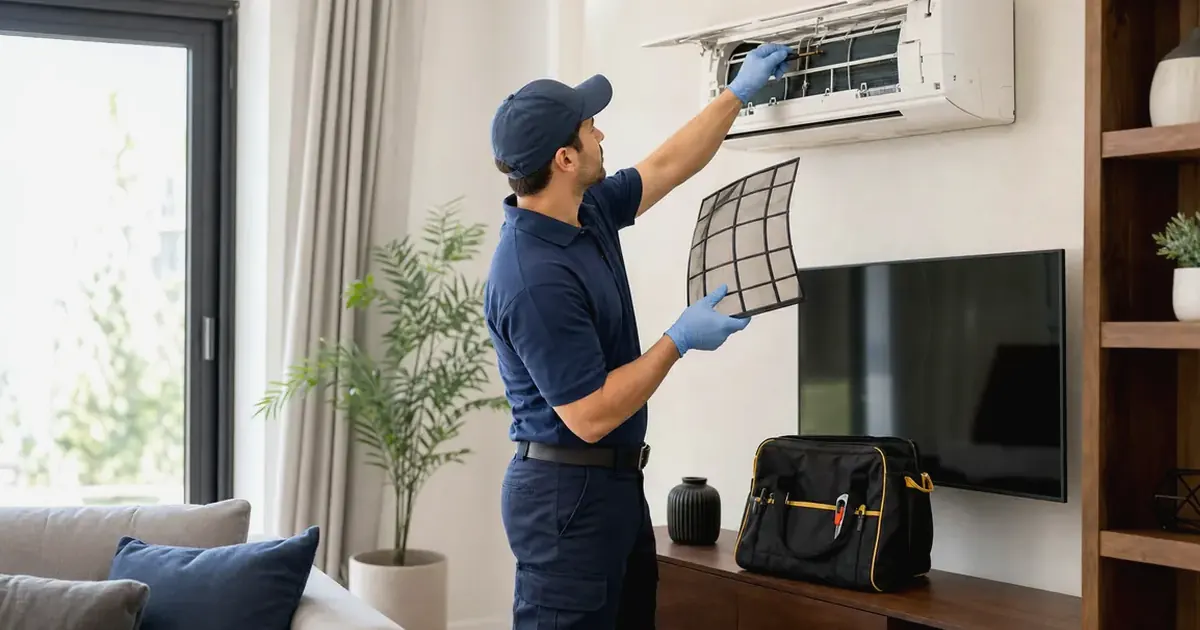 Hatay Belen LG Klima Servisi servis görseli