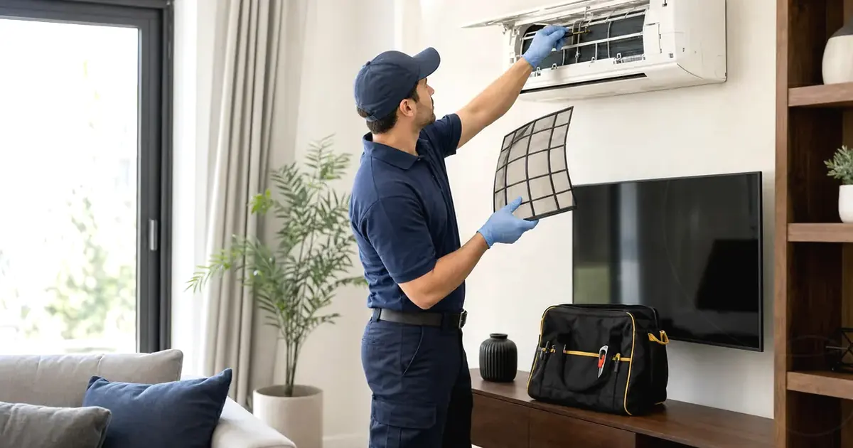 Hatay İskenderun Fujitsu Klima Servisi servis görseli