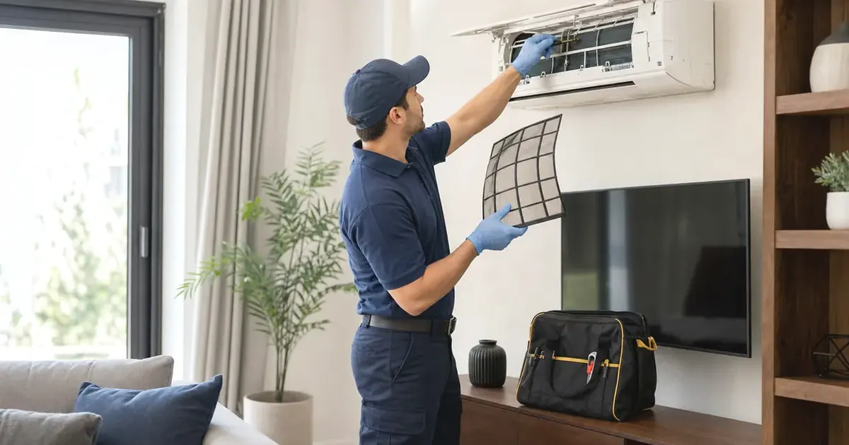 Hatay İskenderun Panasonic Klima Servisi Hatay İskenderun Panasonic Klima Servisi servis görseli