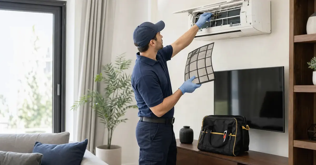 Hatay Kumlu Daikin Klima Servisi servis görseli