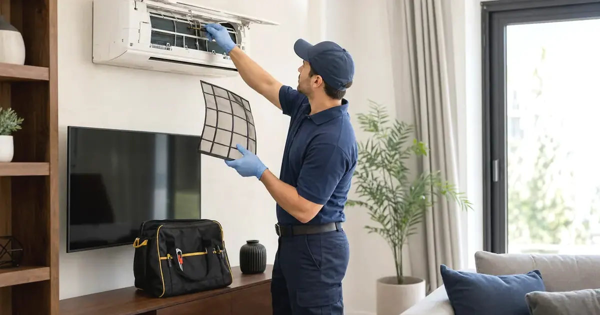 Hatay Payas LG Klima Servisi servis görseli