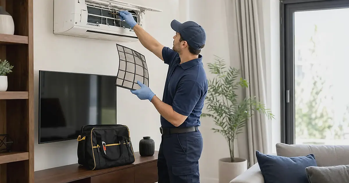 Hatay Yayladağı LG Klima Servisi servis görseli