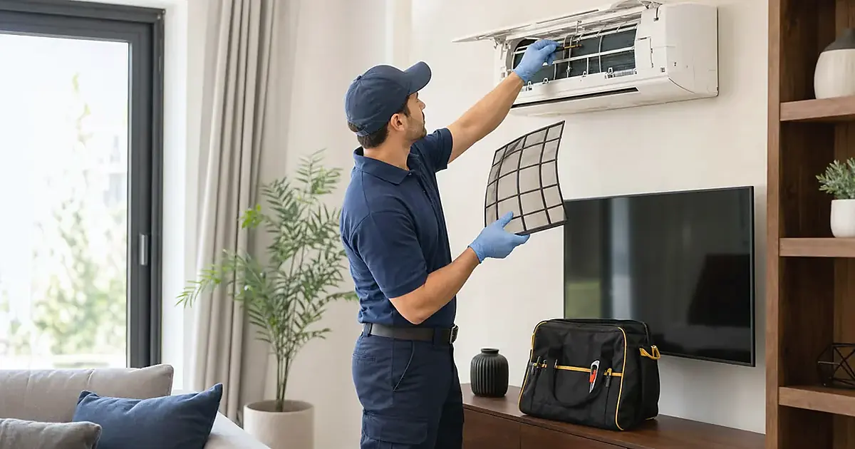 Hatay Yayladağı Trane Klima Servisi servis görseli