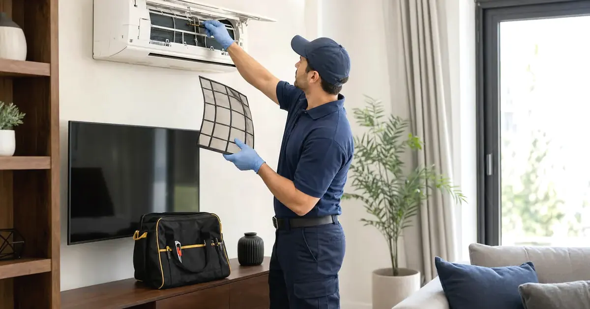 İzmir Daikin Servis İzmir Aliağa Daikin Klima Servisi servis görseli