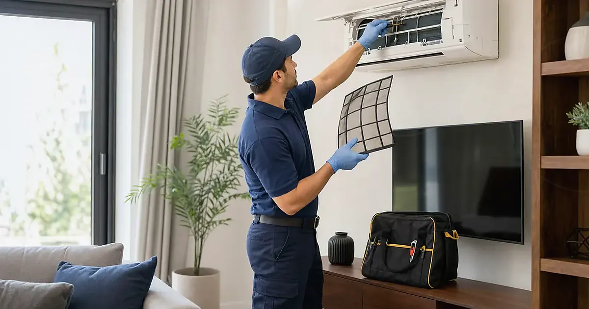 İzmir Gree Servis İzmir Aliağa Gree Klima Servisi servis görseli