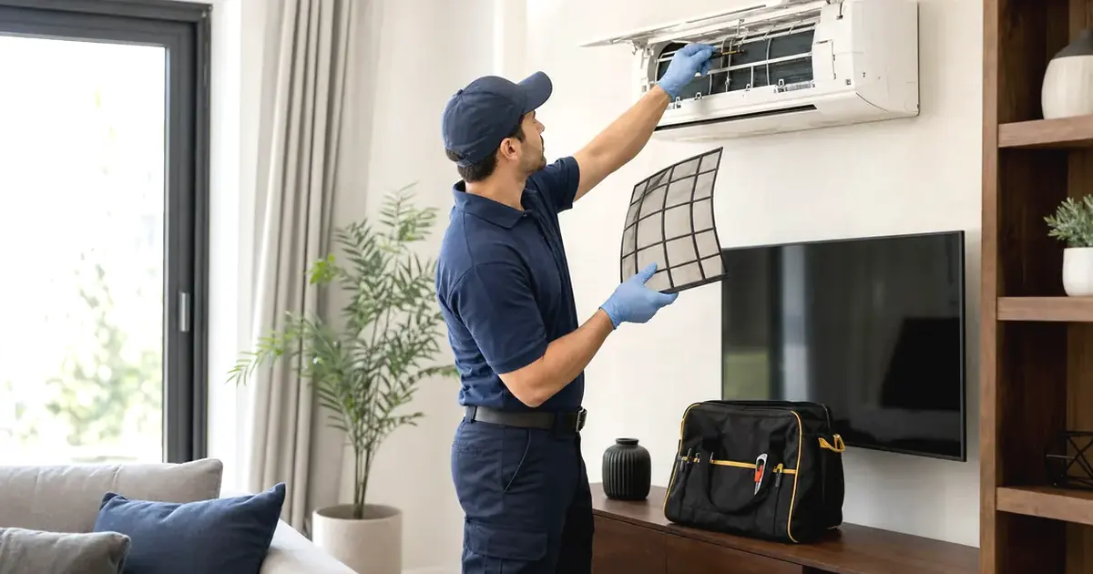 İzmir Balçova Arçelik Klima Servisi İzmir Balçova Arçelik Klima Servisi servis görseli