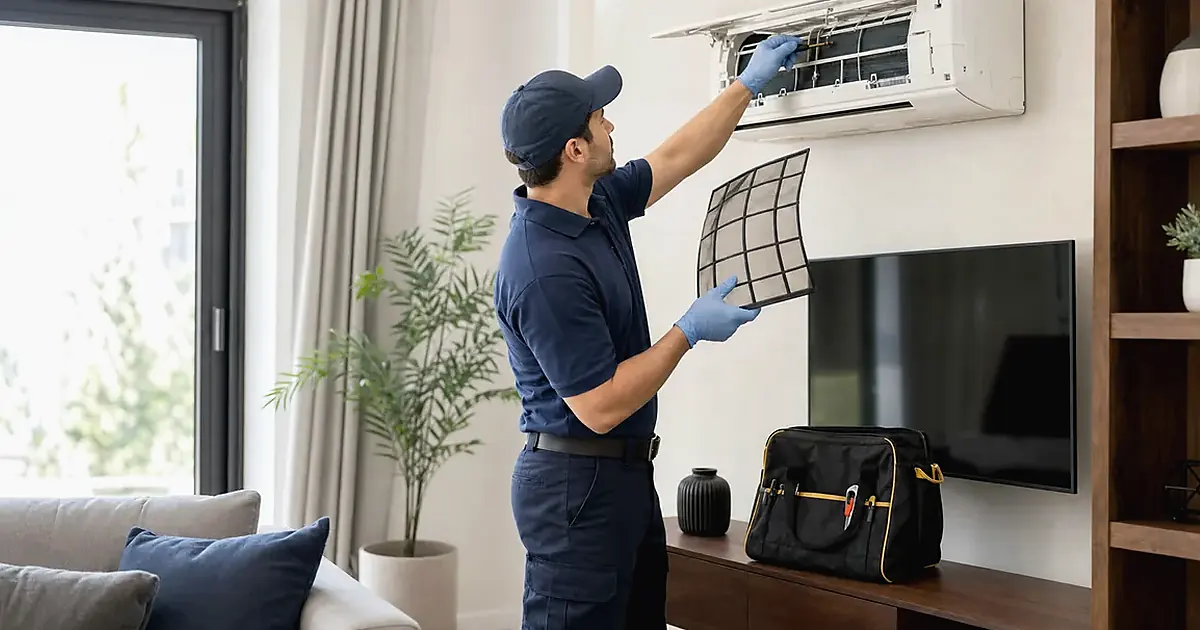 İzmir Bayındır Panasonic Klima Servisi İzmir Bayındır Panasonic Klima Servisi servis görseli