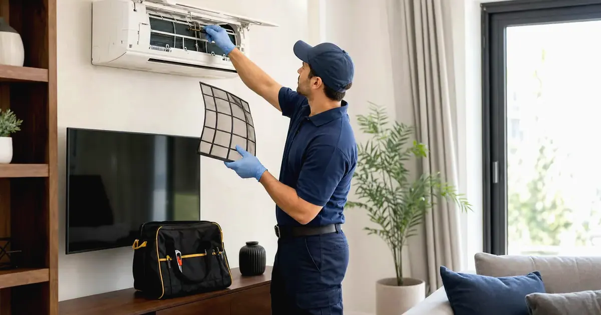 İzmir Bayraklı Bosch Klima Servisi servis görseli