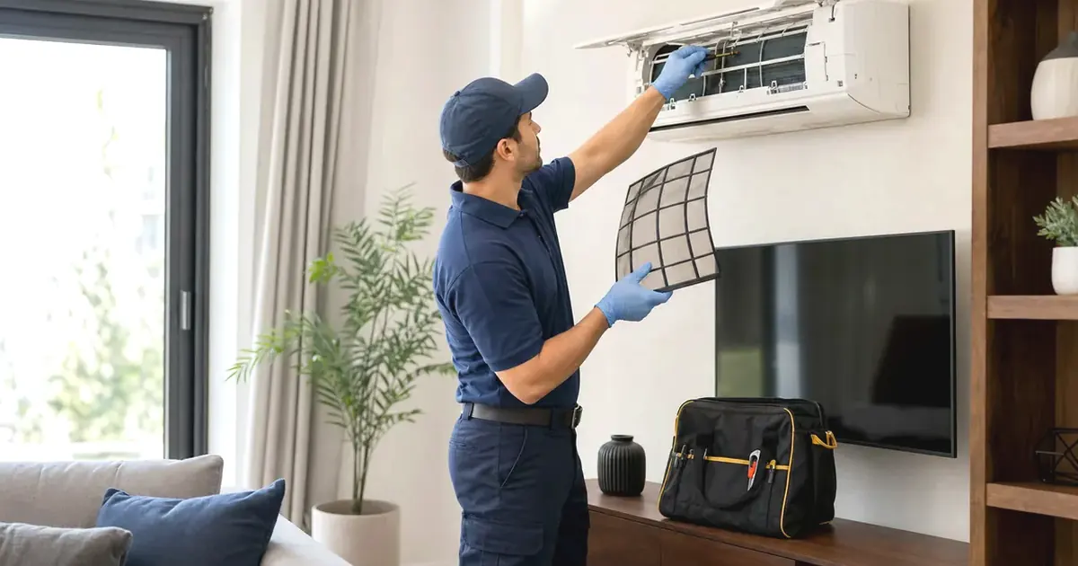 İzmir Bergama Daikin Klima Servisi İzmir Bergama Daikin Klima Servisi servis görseli