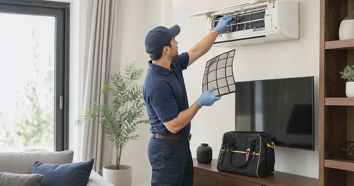 İzmir Bergama Samsung Klima Servisi İzmir Bergama Samsung Klima Servisi servis görseli