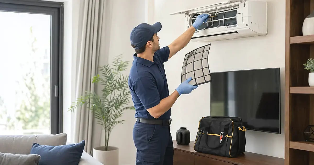İzmir Bornova Arçelik Klima Servisi İzmir Bornova Arçelik Klima Servisi servis görseli