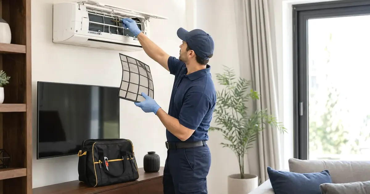 İzmir Bornova Fujitsu Klima Servisi İzmir Bornova Fujitsu Klima Servisi servis görseli