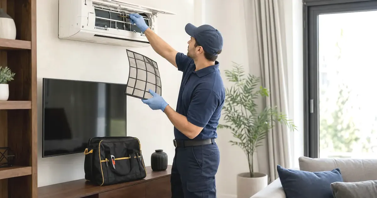 İzmir Buca Arçelik Klima | Arçelik servis görseli