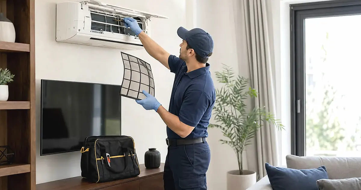 İzmir Buca Toshiba Klima Servisi servis görseli