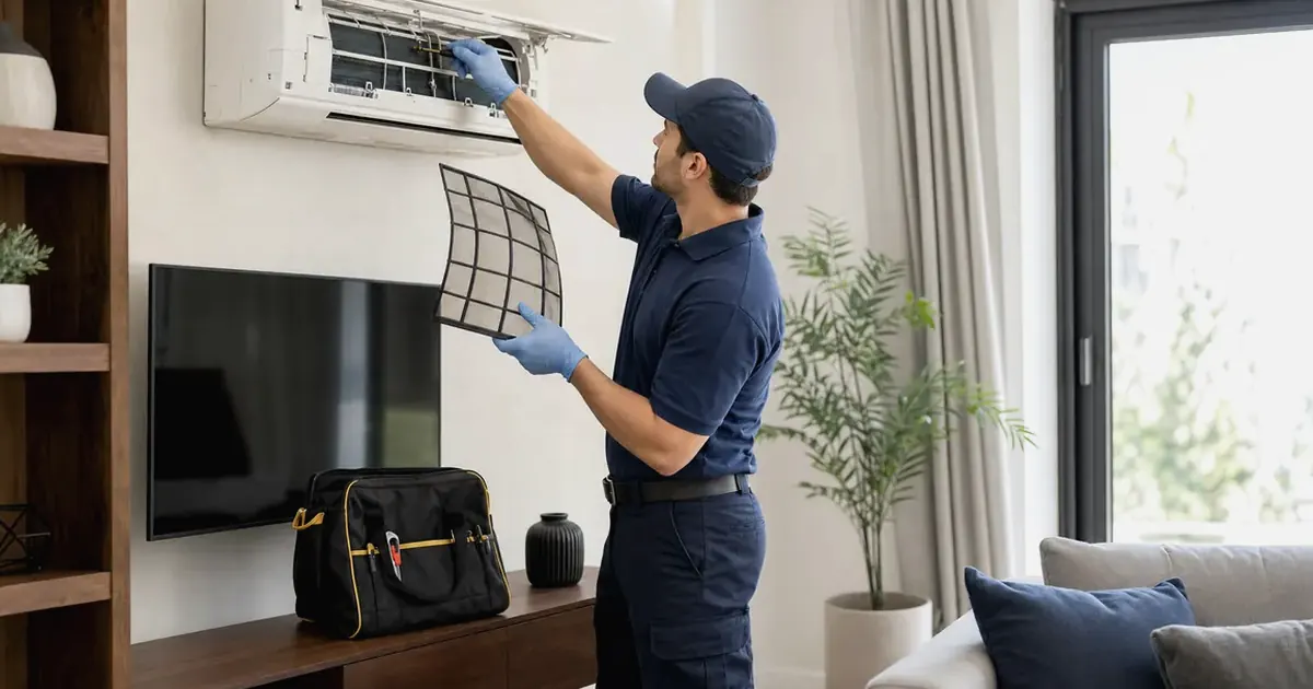 İzmir Çeşme Carrier Klima Servisi İzmir Çeşme Carrier Klima Servisi servis görseli
