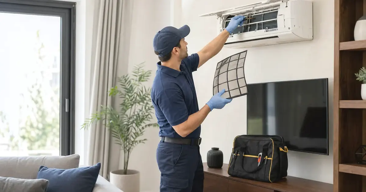 İzmir Dikili Daikin Klima Servisi İzmir Dikili Daikin Klima Servisi servis görseli