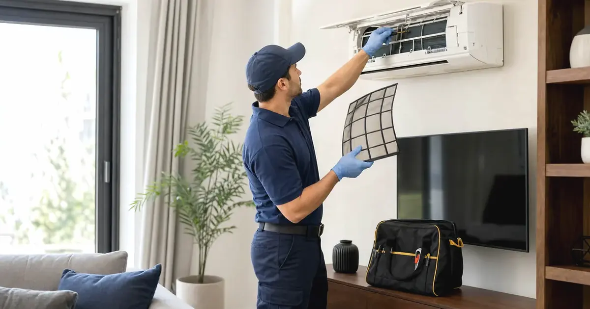 İzmir Foça Toshiba Klima Servisi İzmir Foça Toshiba Klima Servisi servis görseli