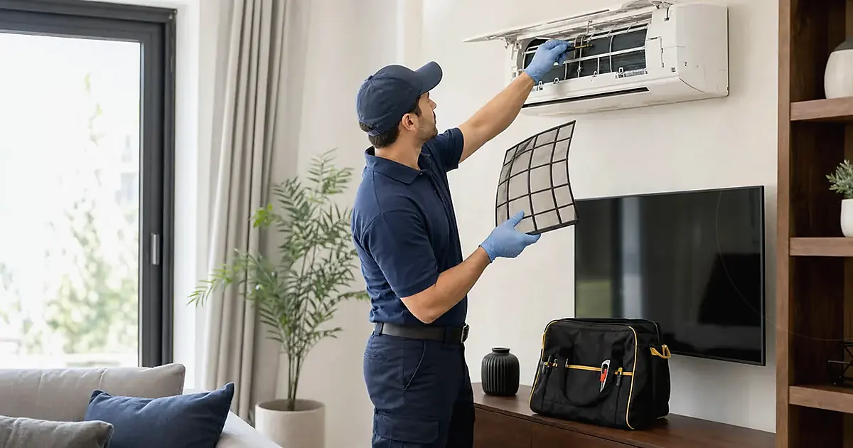 İzmir Gaziemir Panasonic Klima Servisi İzmir Gaziemir Panasonic Klima Servisi servis görseli
