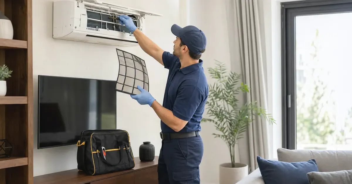 İzmir Güzelbahçe Daikin Klima Servisi İzmir Güzelbahçe Daikin Klima Servisi servis görseli