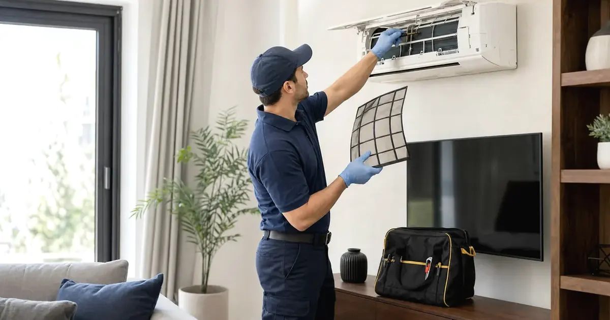 İzmir Karabağlar Fujitsu Klima Servisi İzmir Karabağlar Fujitsu Klima Servisi servis görseli