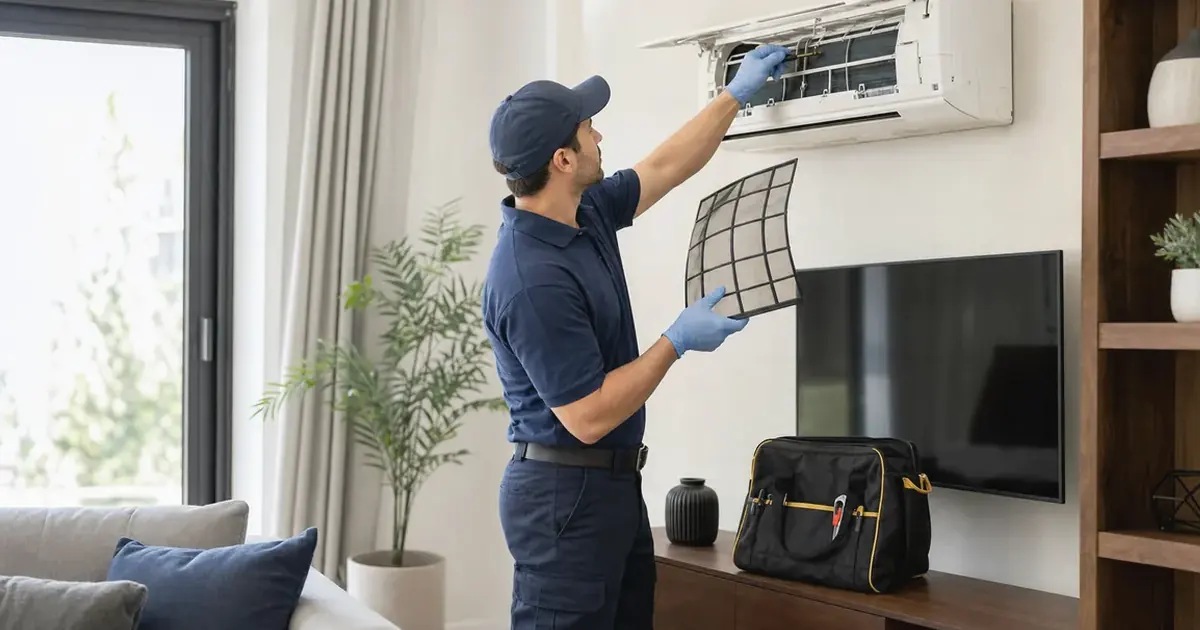 İzmir Karşıyaka Mitsubishi Electric Klima Servisi İzmir Karşıyaka Mitsubishi Electric Klima Servisi servis görseli